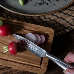 Boska Officemes Monaco+ 8 Cm -Le Creuset Winkel BOSKA307124 ParingKnifeMonaco 6 2400x