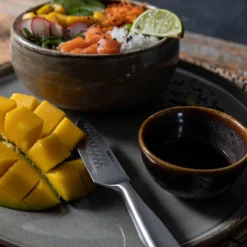 Boska Officemes Monaco+ 8 Cm -Le Creuset Winkel BOSKA307124 ParingKnifeMonaco 8 2400x