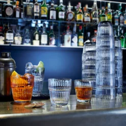 Bormioli Rocco Waterglazen Barshine - 210 Ml - 6 Stuks -Le Creuset Winkel Bormioli Barshine 3