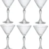 Bormioli Rocco Martiniglazen America 20's - 160 Ml - 6 Stuks