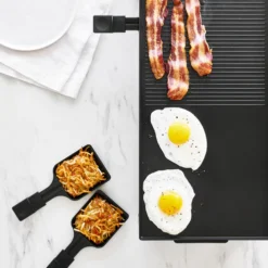 Greenpan Gourmetstel Bistro - 2000 W - 8 Personen - PFAS Vrij -Le Creuset Winkel CC007922 001 image8 feature3