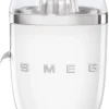 SMEG Citruspers - Elektrisch - Wit - CJF11WHEU