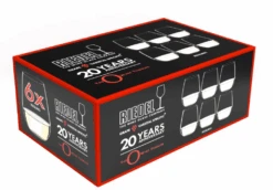 Riedel Witte Wijnglazen O Wine - Riesling / Sauvignon Blanc - 6 Stuks -Le Creuset Winkel CL productafbeeldingen 2024 06 12T085858.359