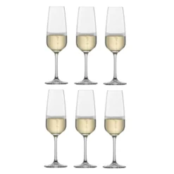 Schott Zwiesel Champagneglazen Taste - 283 Ml - 6 Stuks