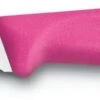 Victorinox Schilmes Swiss Classic - Roze - Gekarteld - 8 Cm