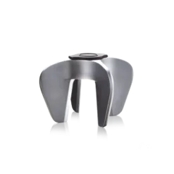 Vacu Vin Champagne Opener - Compact - Zilver