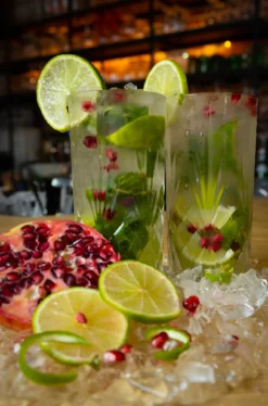 Cookinglife Longdrinkglazen Moray - 350 Ml - 4 Stuks -Le Creuset Winkel Cocktail 2