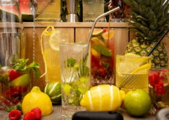 Cookinglife Longdrinkglazen Moy - 360 Ml - 4 Stuks -Le Creuset Winkel Cocktail 7 1 1