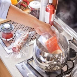 Espressions Vacumeerzakken 30 X 20 Cm - 100 Stuks 5 Espressions Vacumeerzakken 30 X 20 Cm - 100 Stuks -Le Creuset Winkel CopiadiCopiadisacchetticottura 621c9f0fa074f5.24598208