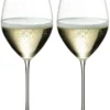 Riedel Champagne Glazen Veritas - 2 Stuks