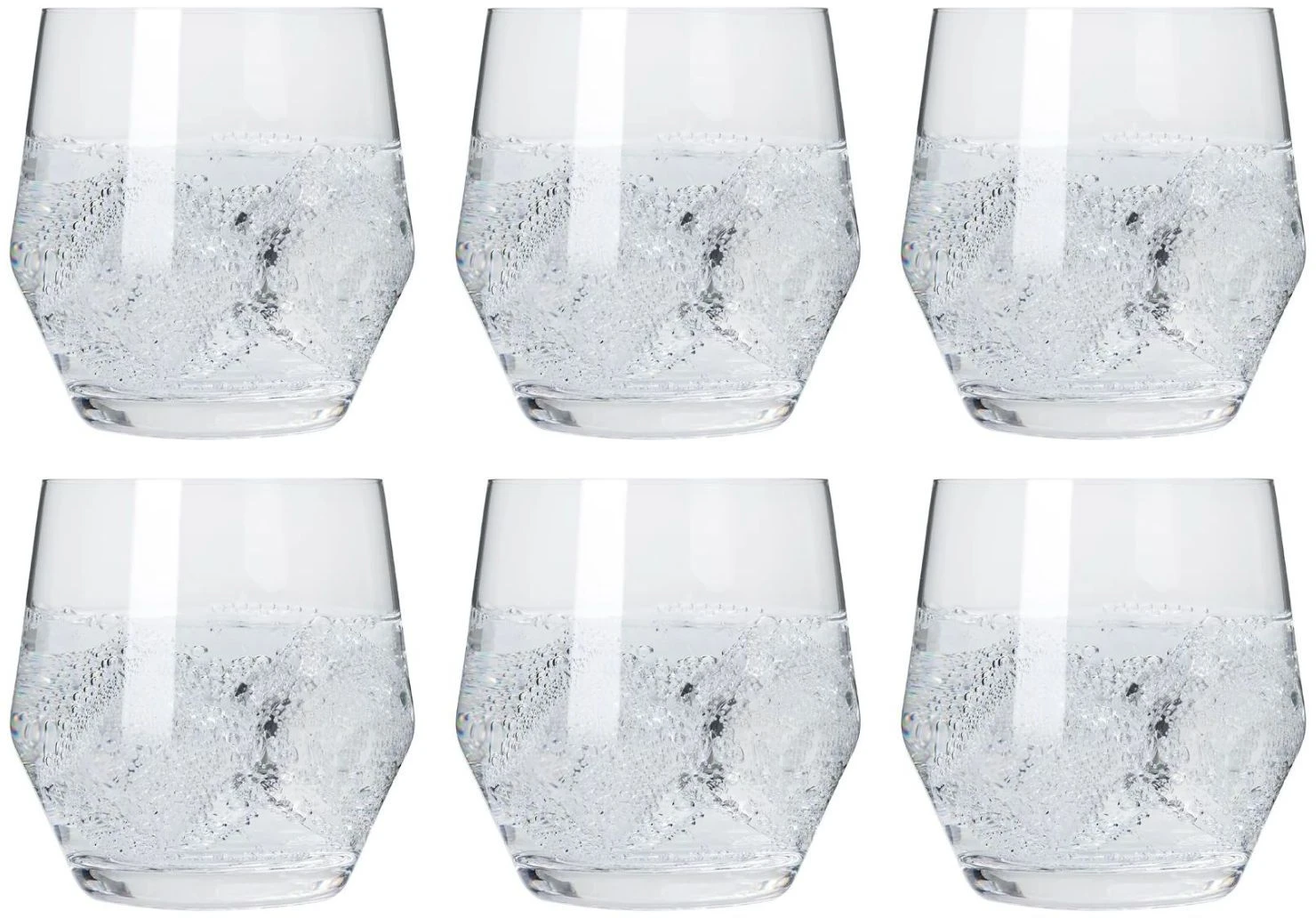 Leonardo Waterglazen Puccini - 310 Ml - 6 Stuks 1 Leonardo Waterglazen Puccini - 310 Ml - 6 Stuks