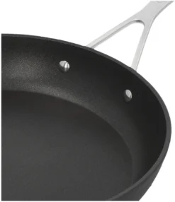 Demeyere Koekenpannenset Alu Industry 3 - Duraslide - ø 24 + 28 Cm - Standaard Anti-aanbaklaag 12 Demeyere Koekenpannenset Alu Industry 3 - Duraslide - ø 24 + 28 Cm - Standaard Anti-aanbaklaag -Le Creuset Winkel Demeyere Koekenpan Alu Industry 3 000023268