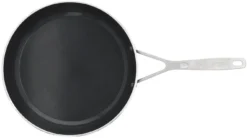 Demeyere Koekenpannenset Alu Industry 3 - Ceraforce - ø 24 + 28 Cm - Keramische Anti-aanbaklaag -Le Creuset Winkel Demeyere Koekenpan Alu Industry 3 000023459