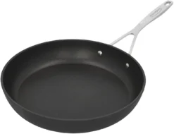 Demeyere Koekenpannenset Alu Industry 3 - Duraslide - ø 24 + 28 Cm - Standaard Anti-aanbaklaag 11 Demeyere Koekenpannenset Alu Industry 3 - Duraslide - ø 24 + 28 Cm - Standaard Anti-aanbaklaag -Le Creuset Winkel Demeyere Koekenpan Alu Industry 3 000023844