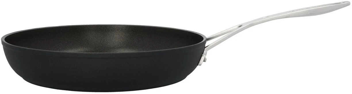 Demeyere Koekenpannenset Alu Industry 3 - Duraslide - ø 24 + 28 Cm - Standaard Anti-aanbaklaag 3 Demeyere Koekenpannenset Alu Industry 3 - Duraslide - ø 24 + 28 Cm - Standaard Anti-aanbaklaag - Afbeelding 3