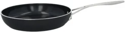 Demeyere Koekenpannenset Alu Industry 3 - Ceraforce - ø 24 + 28 Cm - Keramische Anti-aanbaklaag -Le Creuset Winkel Demeyere Koekenpan Alu Industry 3 40851 448 0 01