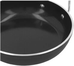 Demeyere Koekenpannen Alu Pro 5 - Ceraforce - ø 24 + 28 Cm - Keramische Anti-aanbaklaag -Le Creuset Winkel Demeyere Koekenpan Alu Pro 5 000024444