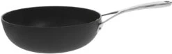 Demeyere Wokpan Alu Plus 3 - Duraslide - ø 28 Cm - Standaard Anti-aanbaklaag -Le Creuset Winkel Demeyere Wokpan Alu Plus 3 750057273