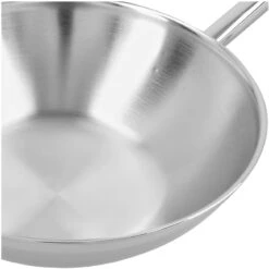 Demeyere Wokpan Apollo 7 - ø 30 Cm -Le Creuset Winkel Demeyere Wokpan Apollo 7 000023638 2