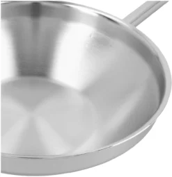 Demeyere Wokpan Apollo 7 - ø 36 Cm -Le Creuset Winkel Demeyere Wokpan Apollo 7 000024317