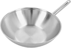 Demeyere Wokpan Apollo 7 - ø 30 Cm -Le Creuset Winkel Demeyere Wokpan Apollo 7 000024440 2