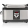 Espressions Sous Vide & Slowcooker Duo - 3 Standen - 5.5 Liter - EP4000