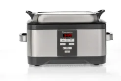 Espressions Sous Vide & Slowcooker Duo - 3 Standen - 5.5 Liter - EP4000