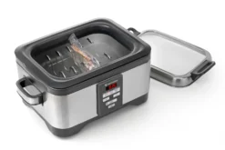 Espressions Sous Vide & Slowcooker Duo - 3 Standen - 5.5 Liter - EP4000 6 Espressions Sous Vide & Slowcooker Duo - 3 Standen - 5.5 Liter - EP4000 -Le Creuset Winkel EP4000 006 Duo Sous Vide 156mb scaled