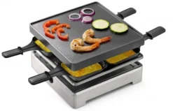 Espressions Gourmetstel Square - 4 Personen