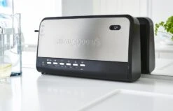 FoodSaver Vacumeermachine Profi Line - RVS - FFS005/X -Le Creuset Winkel FFS005VacuumSealer Stored 5d36f38c266fc9.16060422