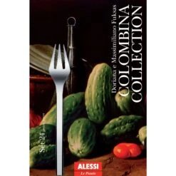 Alessi Bestekset Colombina - FM06S24 - 24-delig / 6 Personen - Door Doriana & Massimiliano Fuksas -Le Creuset Winkel FM06S24 02