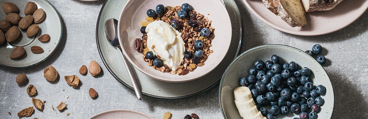 Ona Serviesset Freckles - Groen - 12-delig / 4 Personen 2 Ona Serviesset Freckles - Groen - 12-delig / 4 Personen - Afbeelding 2