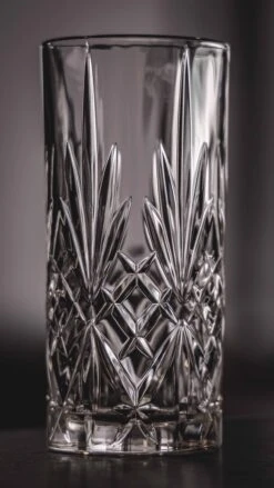 Cookinglife Longdrinkglazen Moy - 360 Ml - 2 Stuks 8 Cookinglife Longdrinkglazen Moy - 360 Ml - 2 Stuks -Le Creuset Winkel Glas01 5 1 1