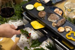 Espressions Gourmetstel Slim - 4 Personen -Le Creuset Winkel Gourmetstellen 7 scaled