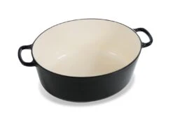 BK Braadpan Bourgogne - Jet Black - ø 28 Cm / 6.7 Liter 10 BK Braadpan Bourgogne - Jet Black - ø 28 Cm / 6.7 Liter -Le Creuset Winkel H6071.932.BOUR PI USP3 LR 9c21