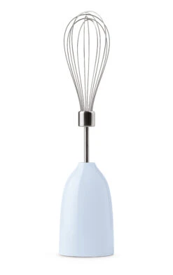 SMEG Staafmixer Set - Turbofunctie - Pastelblauw - HBF22PBEU -Le Creuset Winkel HBF02PBAU 3