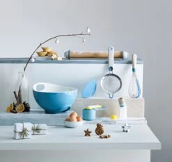 Joseph Joseph Maatlepels Nest Sky -Le Creuset Winkel JJ Christmas 2017 Baking Group