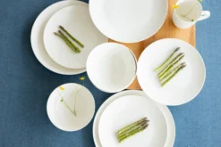 Jay Hill Serviesset Saba - New Bone Porselein - 16-delig / 4 Personen - Wit -Le Creuset Winkel Jay Hill Saba 12 3