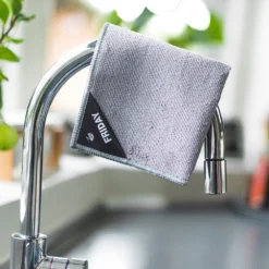 Klud Vaatdoekjes Grijs 30 X 30 - 7 Stuks 8 Klud Vaatdoekjes Grijs 30 X 30 - 7 Stuks -Le Creuset Winkel Klud microvezel vaatdoekjes grijs set van 7 5700002039033 37