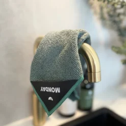 Klud Vaatdoekjes Oily Green 30 X 30 - 7 Stuks 6 Klud Vaatdoekjes Oily Green 30 X 30 - 7 Stuks -Le Creuset Winkel Klud microvezel vaatdoekjes oily green set van 7 5700002039071 312