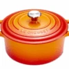 Le Creuset Braadpan Signature - Oranjerood - ø 28 Cm / 6.7 Liter