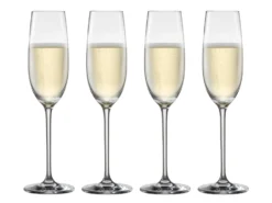 Schott Zwiesel Champagneglazen Vinos - 238 Ml - 4 Stuks