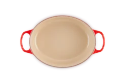 Le Creuset Braadpan Signature - Ovaal - Kersenrood - ø 33 Cm / 7.5 Liter 10 Le Creuset Braadpan Signature - Ovaal - Kersenrood - ø 33 Cm / 7.5 Liter -Le Creuset Winkel LC 20191021 HL PS FS 21178290602430 005 1