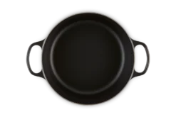 Le Creuset Braadpan Signature - Mat Zwart - ø 28 Cm / 6.7 Liter 8 Le Creuset Braadpan Signature - Mat Zwart - ø 28 Cm / 6.7 Liter -Le Creuset Winkel LC 20191105 HL PS FS 21177280000430 0055B25D 4
