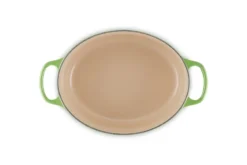 Le Creuset Braadpan Signature - Ovaal - Bamboo - ø 29 Cm / 4.7 Liter 8 Le Creuset Braadpan Signature - Ovaal - Bamboo - ø 29 Cm / 4.7 Liter -Le Creuset Winkel LC 20210615 HL PS FS 21178294082430 005 1