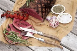 Laguiole Style De Vie Steakvorken Luxury Line Olijfhout 6 Stuks 11 Laguiole Style De Vie Steakvorken Luxury Line Olijfhout 6 Stuks -Le Creuset Winkel Laguiole Luxury Line vorken olijfhout sf gr 7