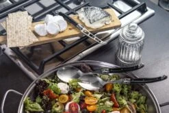 Laguiole Style De Vie Kaasmes Zwart -Le Creuset Winkel Laguiole kaasmes zwart zachte kaas sf gr 5