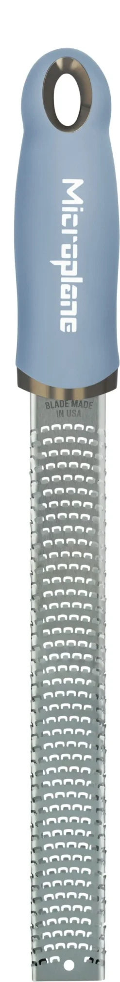Microplane Rasp Premium Classic - Fijn - Sky Blue