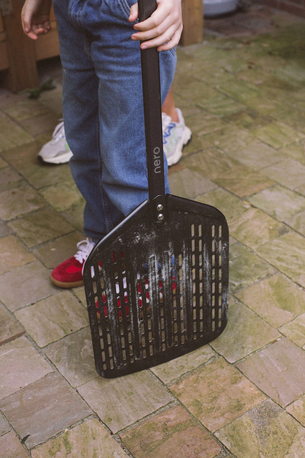 Nero Cooking Pizza Schep / Pizza Peel - Aluminium 3 Nero Cooking Pizza Schep / Pizza Peel - Aluminium - Afbeelding 3