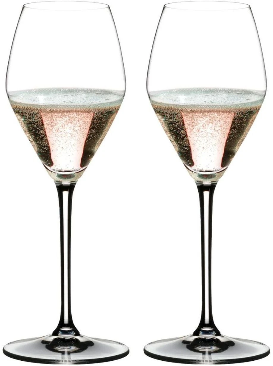 Riedel Rose Champagne Glazen Extreme - 2 Stuks 1 Riedel Rose Champagne Glazen Extreme - 2 Stuks